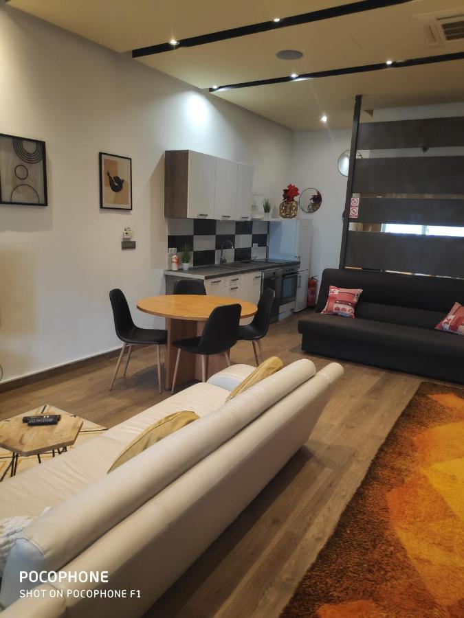 Gasperius Apartments Zagreb Luaran gambar