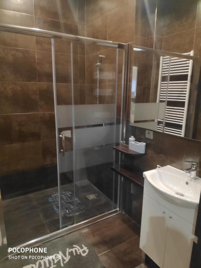Gasperius Apartments Zagreb Luaran gambar