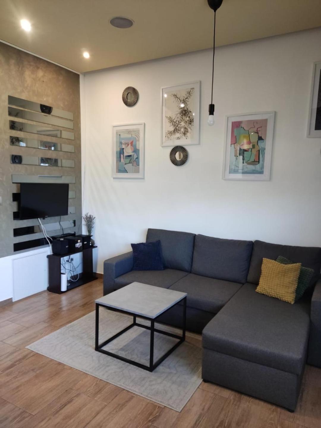 Gasperius Apartments Zagreb Luaran gambar