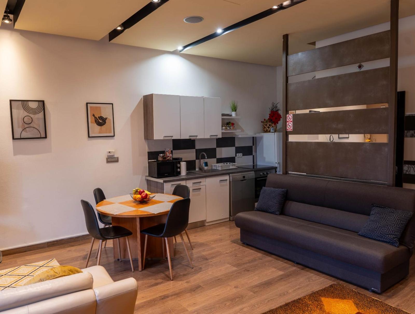 Gasperius Apartments Zagreb Luaran gambar