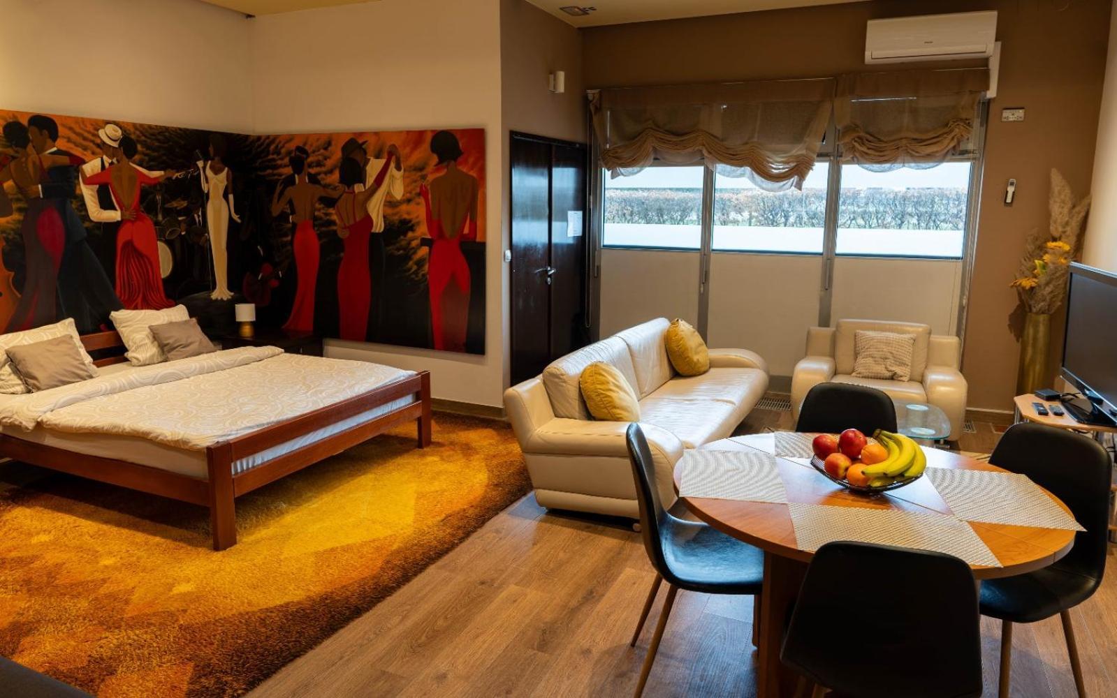Gasperius Apartments Zagreb Luaran gambar