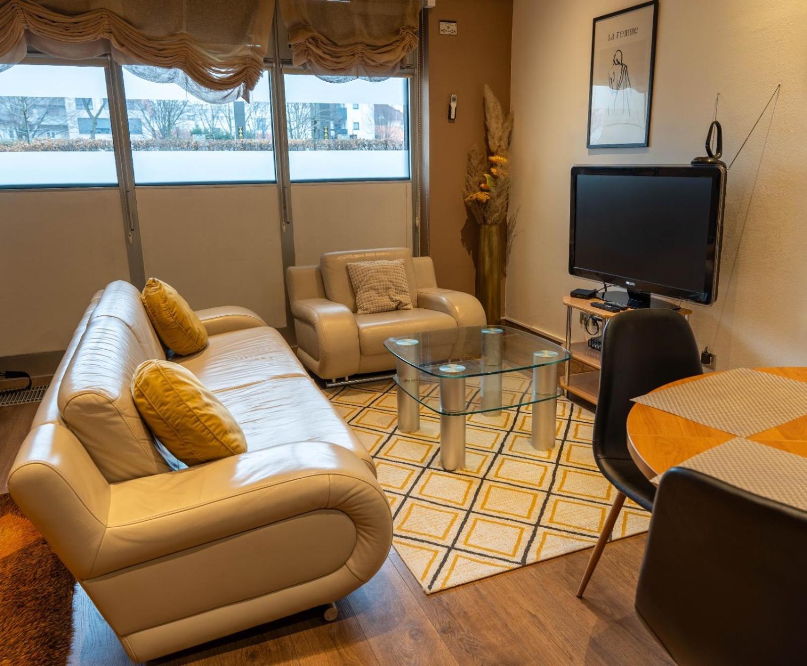 Gasperius Apartments Zagreb Luaran gambar
