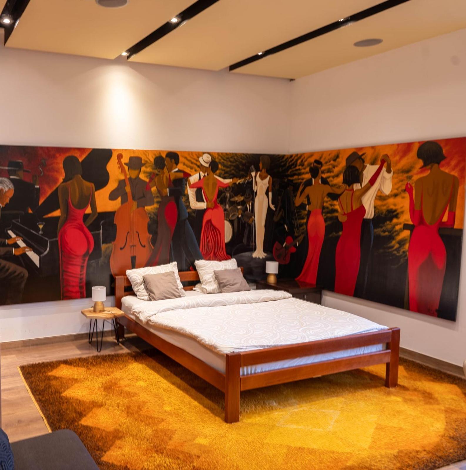 Gasperius Apartments Zagreb Luaran gambar