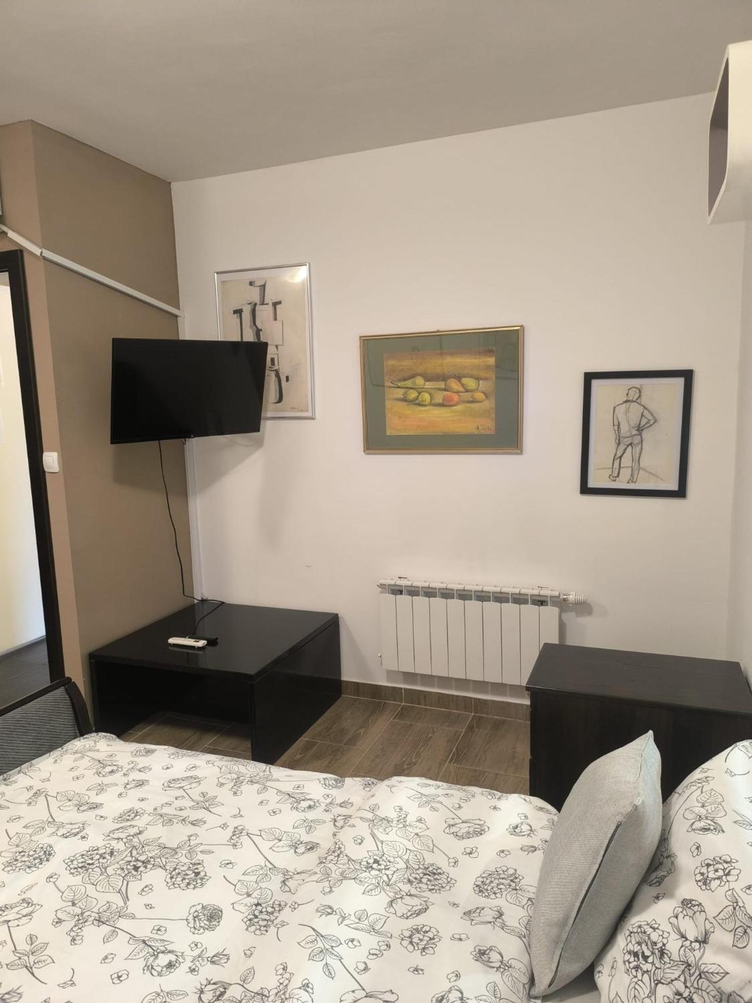 Gasperius Apartments Zagreb Luaran gambar
